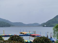 -宁波九龙湖开元度假村