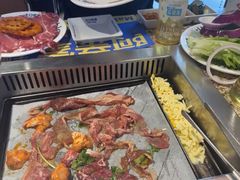 -阿亲家·韩式无限烤肉(春熙路店)