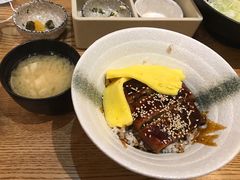 鳗鱼烧-胜博殿霸王树(嘉里中心店)
