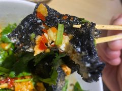 -黑色经典臭豆腐·湖南特产(坡子街店)