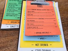 -RAC BAR(安福路店)