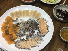 -真情鲍鱼海鲜汤