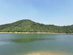 -黄山太平湖风景区