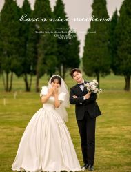 -雪中彩影婚纱摄影·微光艺术中心