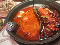 -江北北火锅馆·公路夜市(魏公村店)