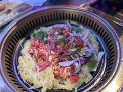 -杨记齐齐哈尔烤肉(五莲路店)