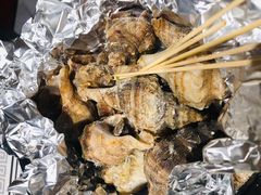 盐焗花螺-强记海鲜·大排档(蛇口新街店)