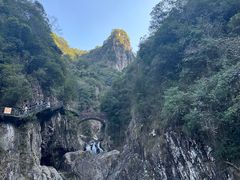 -龙湾潭国家森林公园