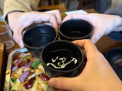 -杨老头鲜货烧烤(太古里店)