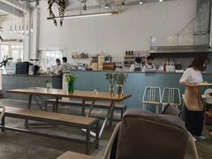 大堂-CHILLAX轻乐时(侨建·Hi City店)
