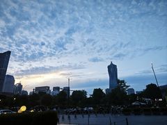 -西湖文化广场