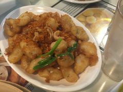 -新大咀港式茶餐厅(宝山万达店)