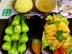 -绿柠食堂(北外滩店)