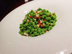 橄榄油云腿小嫩豆-解香楼(八盘岭路店)