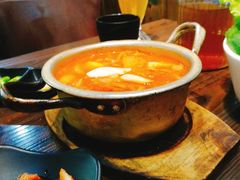 泡菜汤-青松大叔的店(东财店)