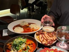 -Fuzzy Bistro 浮几韩餐·茶酒馆
