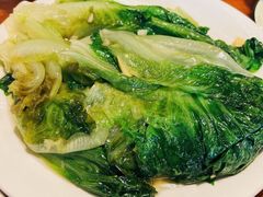 炒生菜-老街坊餐吧