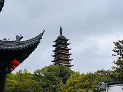 -常熟方塔园