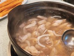 -烹然四季椰子鸡火锅(团结湖总店)