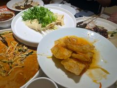 -上关东东北菜(夫子庙水游城店)