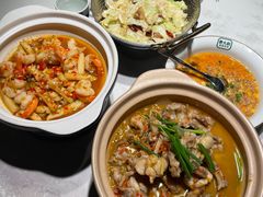 -费大厨辣椒炒肉(黄兴中心广场店)