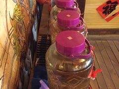 -闯关东东北农家菜(崂山石老人店)