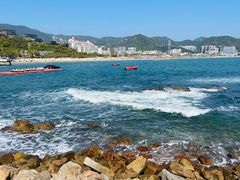 -大梅沙海滨公园