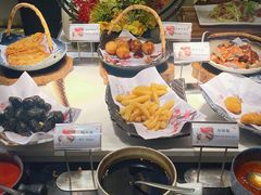 -湖州东吴开元名都酒店-滨河自助餐厅