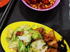黄豆猪蹄-清华大学-观畴园餐厅