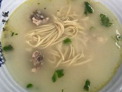 阳春面-粗茶淡饭(东关街店)