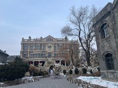 -张学良旧居陈列馆