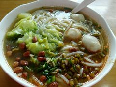 鱼丸米线-顶香阁桂林米粉·柳州螺蛳粉(上地店)