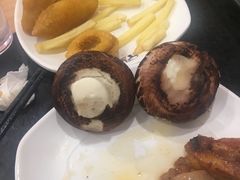 -福成自助烤肉(青春路店)