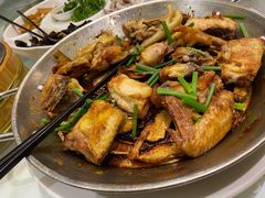 闽南香煎鸡-悦秀大酒楼(江头店)