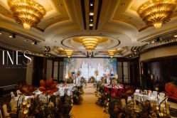 -上海明天广场JW万豪酒店·宴会厅