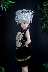 -虞美人古装摄影(汉服体验)