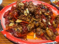 -柴窝堡22号辣子鸡·传承新疆菜