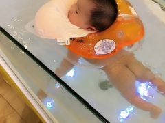 -小小王国亲子游泳俱乐部(锦辉中心)