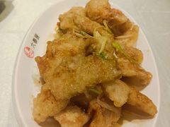 -六泰居·尔滨地标·东北菜(黄河路店)