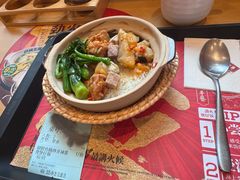 -华记煲仔华·煲仔饭(三元里万科里店)