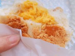 奶黄菠萝包-洪記餅店(虹泉路店)