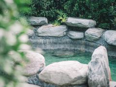 -英德宝晶宫天鹅湖茶语温泉