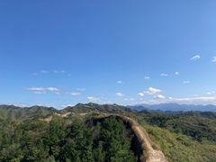 -蟠龙山长城景区