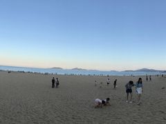 -普陀山风景名胜区-千步大沙