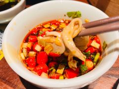 -龍聚祥烧麦馆(明堂公园店)