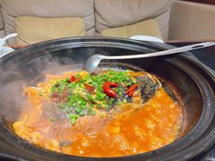 红烧鱼头-亭下湖饭店(康岭店)