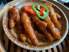 -酌宴府The China Club·广州万富希尔顿酒店(云城东路店)