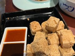 绍兴臭豆腐-寻宝记绍兴菜(鲁迅路店)
