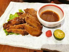 厚切牛舌-匠和风精致料理(世茂双子塔店)