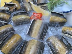 冰镇爽鳝片-肥姐美食(同福中路店)